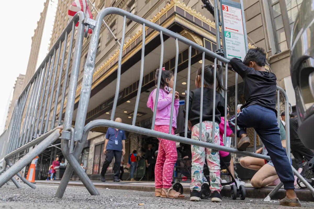 Según los documentos judiciales, en EE.UU. hay más de 300 menores guatemaletecos pendientes de regresar a Guatemala., EFE
