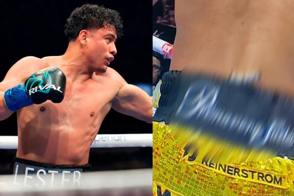 Lester Martínez se mantiene invicto tras 20 peleas como profesional 