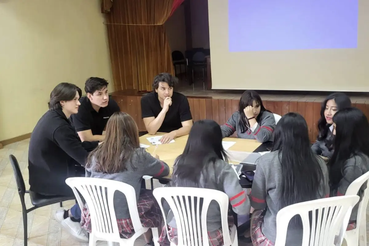 Solve for Tomorrow , Solve for Tomorrow