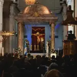 Estos son los horarios de las misas de Año Nuevot