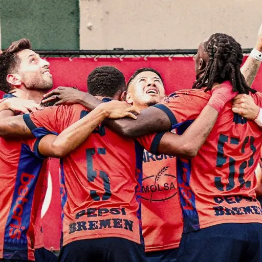 Municipal es sublíder del campeonato 