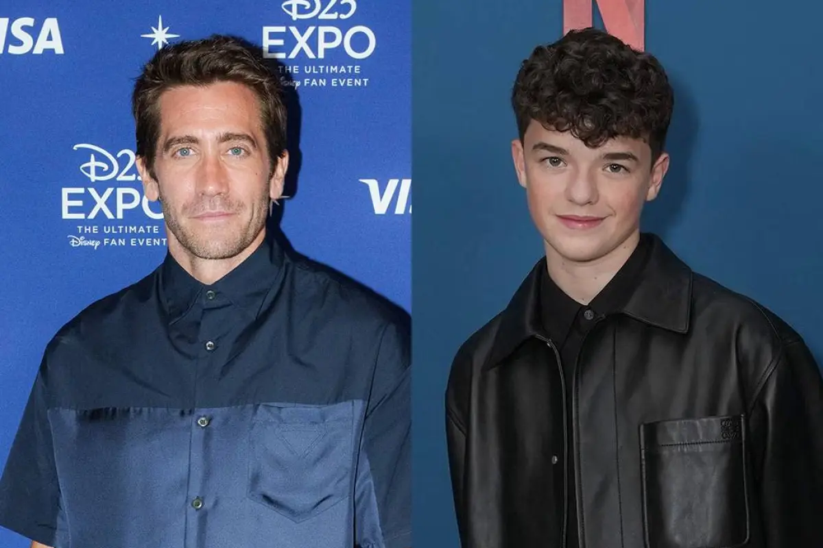 Jake Gyllenhaal y Owen Cooper , Instagram