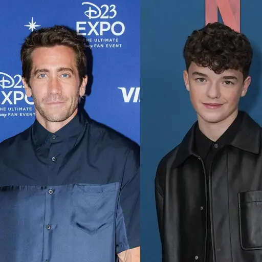 Jake Gyllenhaal y Owen Cooper  ,Instagram