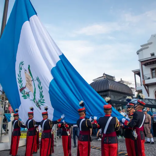Cayalá celebra la independencia con música, desfiles y luces. ,Ciudad Cayalá. 