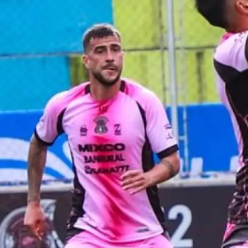 Nicolás Martínez es el goleador del Apertura 2025 tras nueve fechas disputadas 