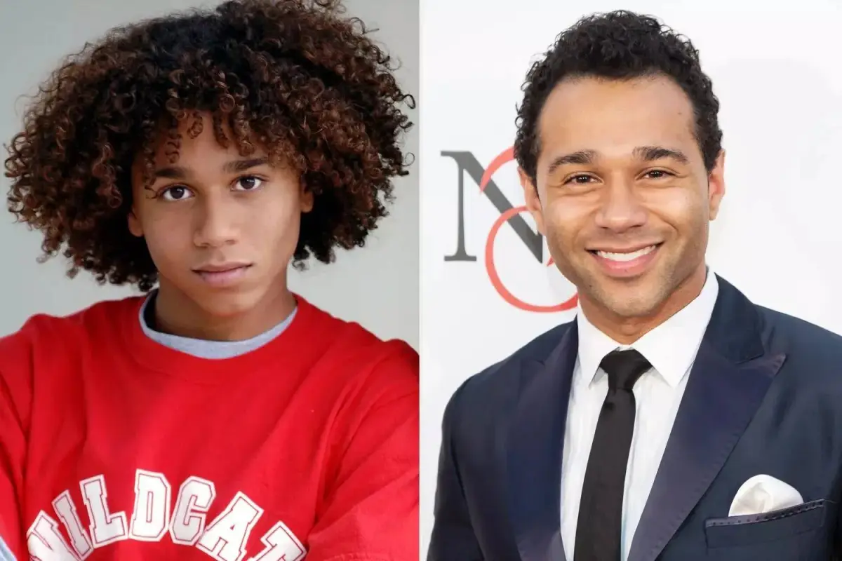 Corbin Bleu, Instagram