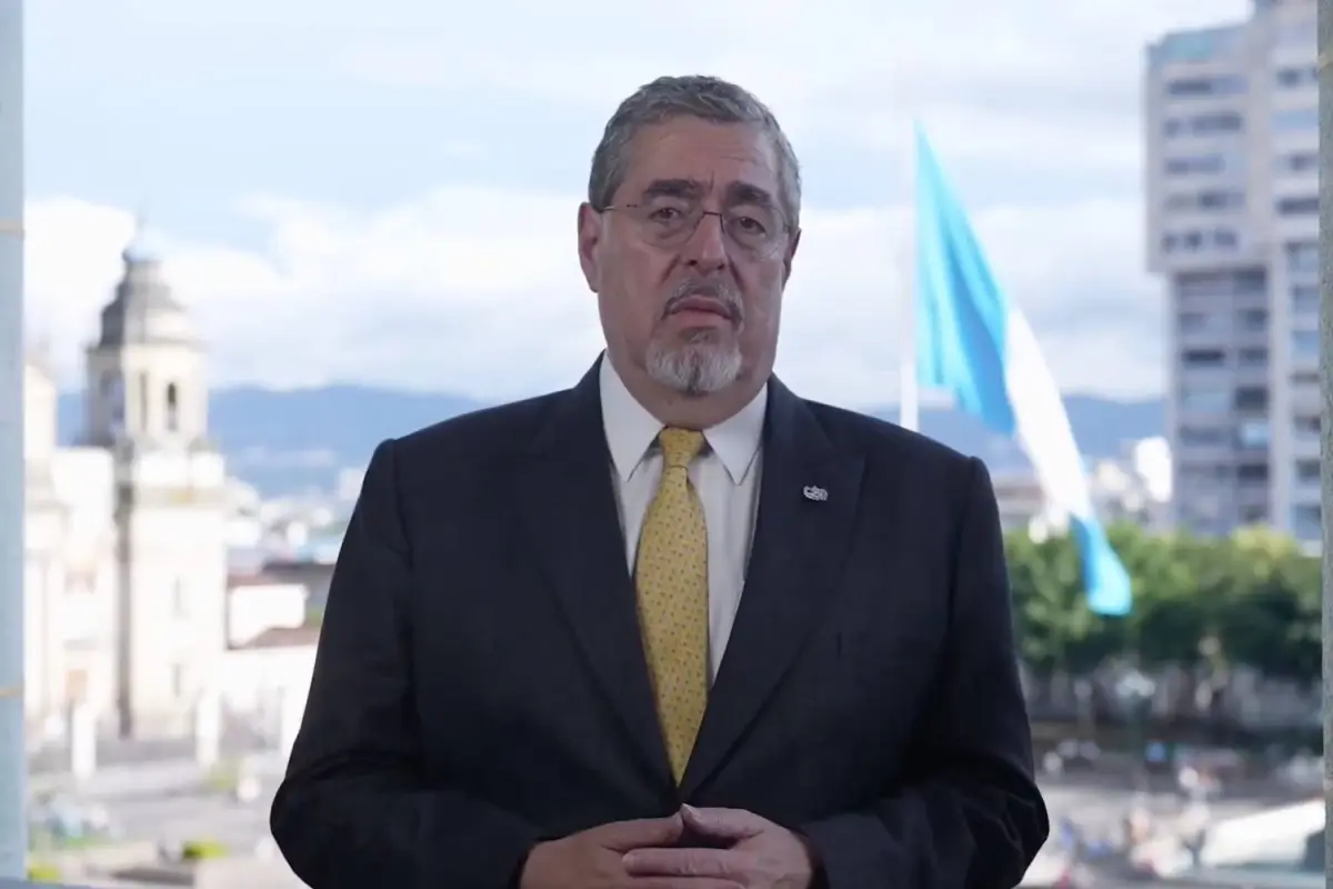 El presidente destacó que la Independencia de Guatemala no es un efemérides más, sino un proceso continuo y una respuesta colectiva., Gobierno de Guatemala