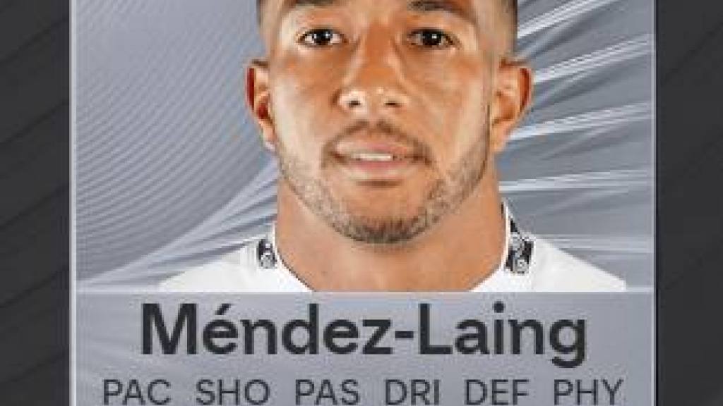 Carta de Nathaniel Méndez-Laing en el FC 26 | Futbin