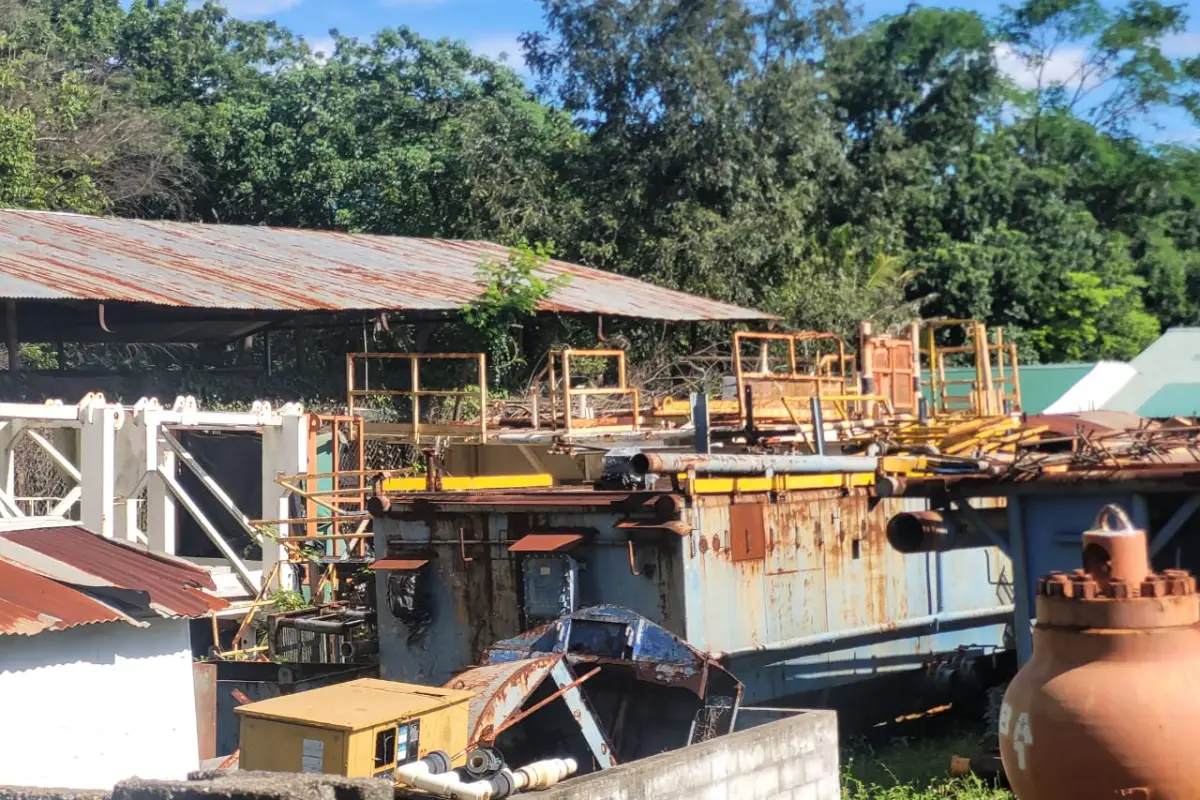 El operativo está en desarrollo en las instalaciones ocupadas por Perenco., Ministerio Público