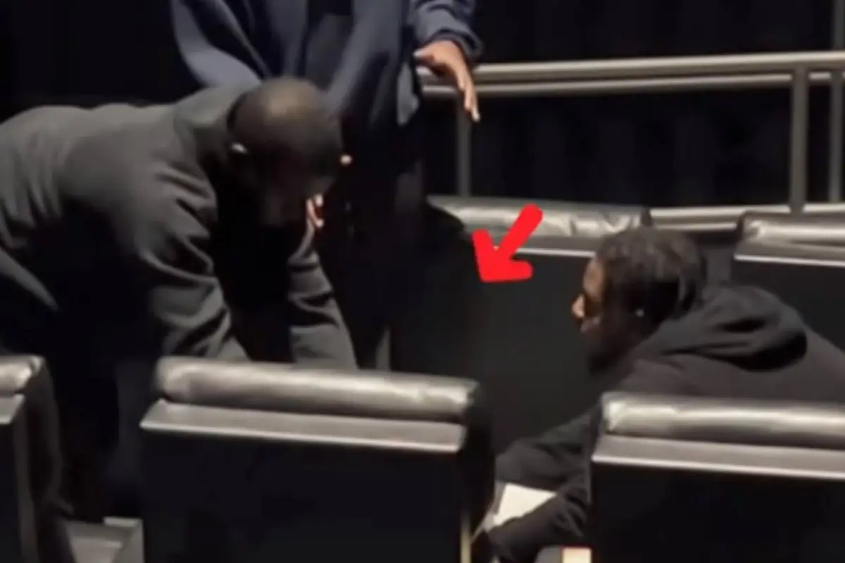 Captan supuesta posesión demoníaca., Captura de pantalla video TikTok.