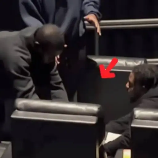 Captan supuesta posesión demoníaca. ,Captura de pantalla video TikTok.