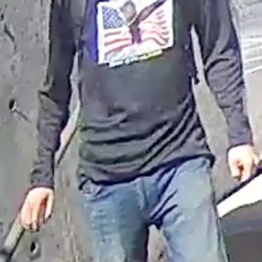 Una de las pistas más recientes que siguen los investigadores del FBI sobre el asesinato de Charlie Kirk. ,FBI.