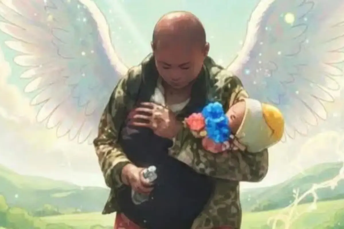 Abuelita heroína en México, Redes sociales