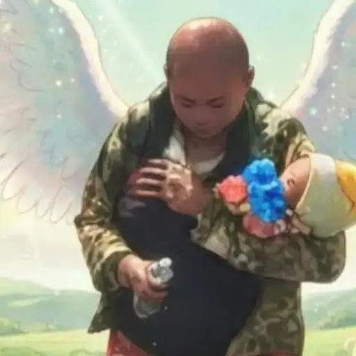 Abuelita heroína en México ,Redes sociales