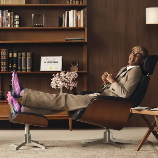 Lamine Yamal estrenará zapatos ante Valencia 