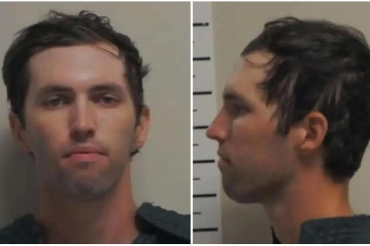 Tyler Robinson, acusado del asesinato de Charlie Kirk, EFE