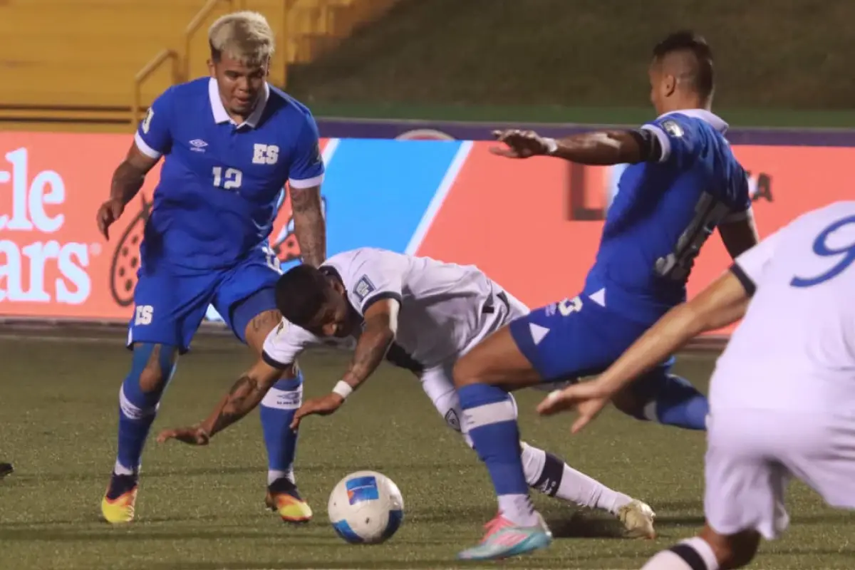 Guatemala sumó un punto de seis disponibles en la ventana FIFA de septiembre