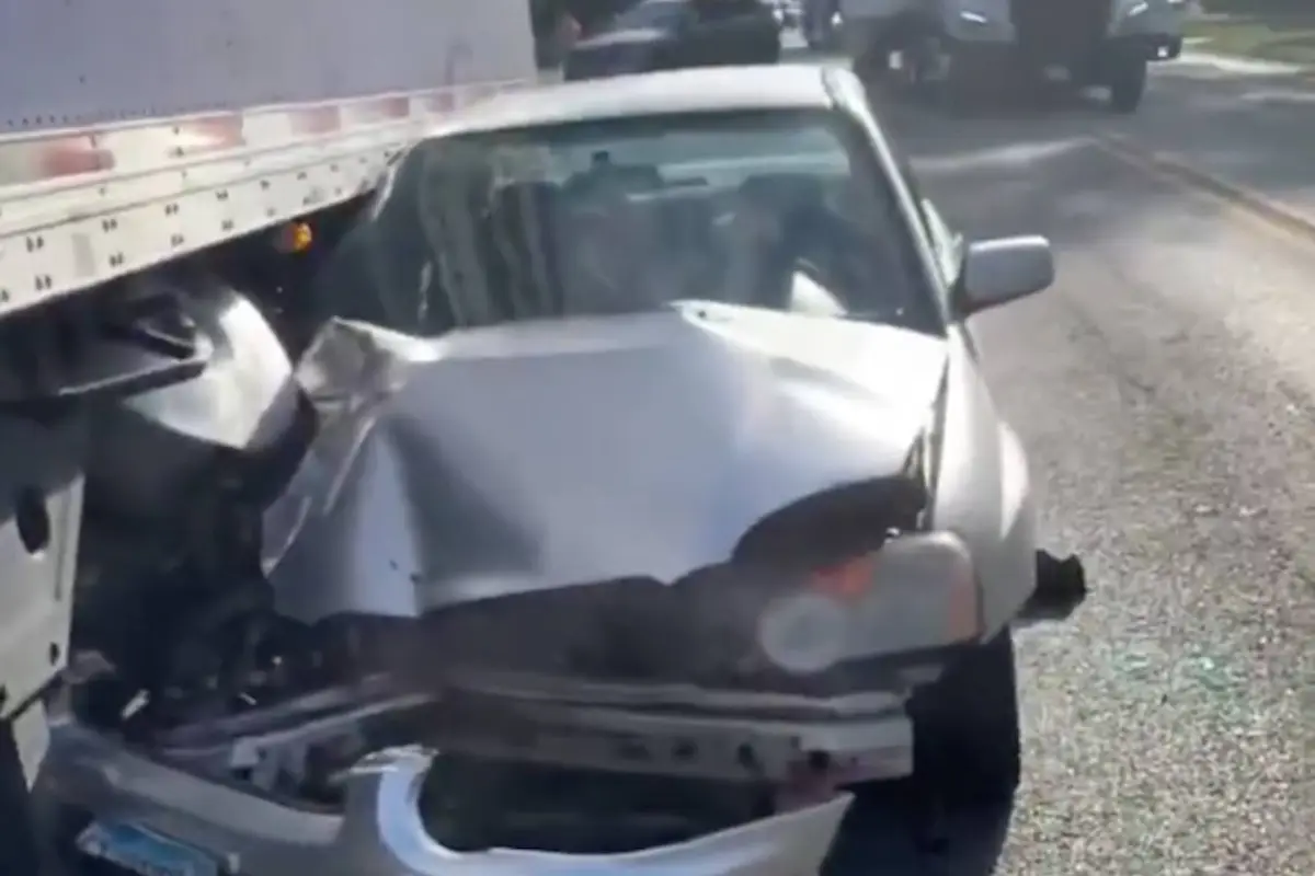 Así es como un agente de ICE asesinó a un mexicano migrante en Chicago., Captura de pantalla video X.