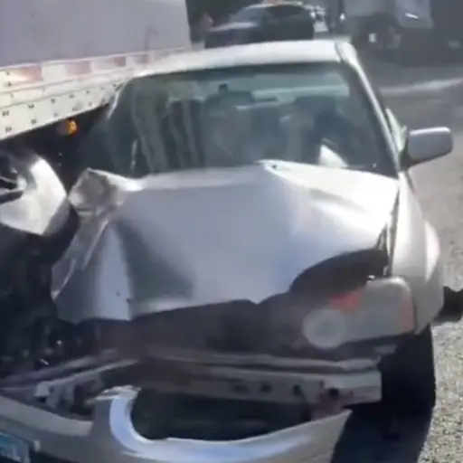 Así es como un agente de ICE asesinó a un mexicano migrante en Chicago. ,Captura de pantalla video X.