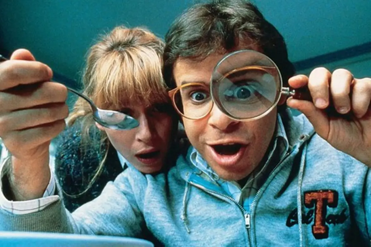 Rick Moranis, Redes sociales