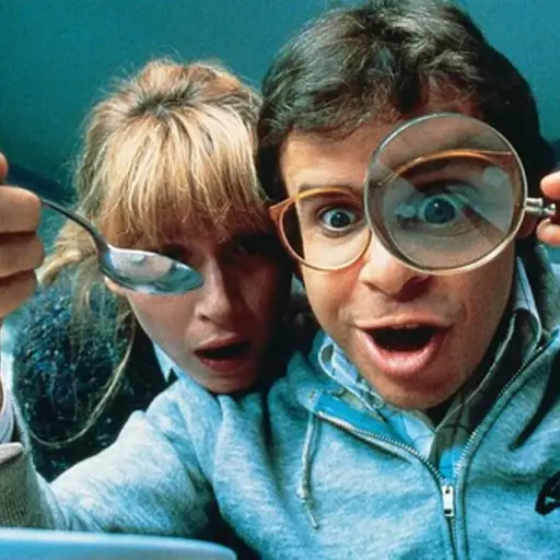 Rick Moranis ,Redes sociales