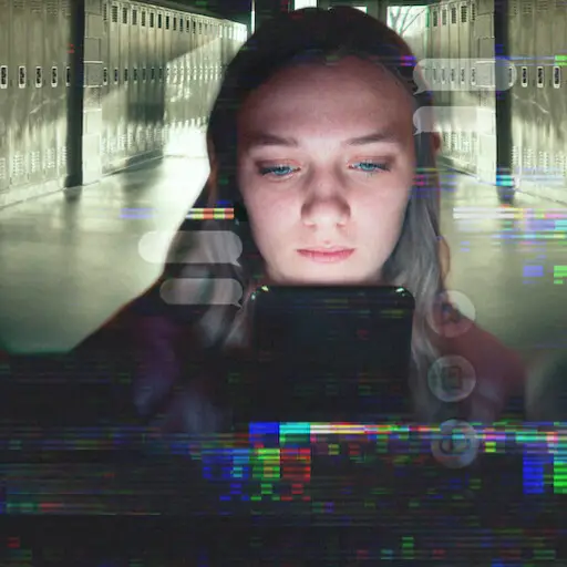 Número desconocido ,Redes sociales