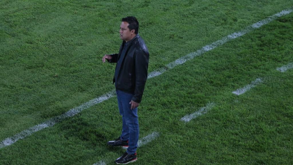 Apertura 2025: Xelajú vs. Aurora  | Wilber Colloy 