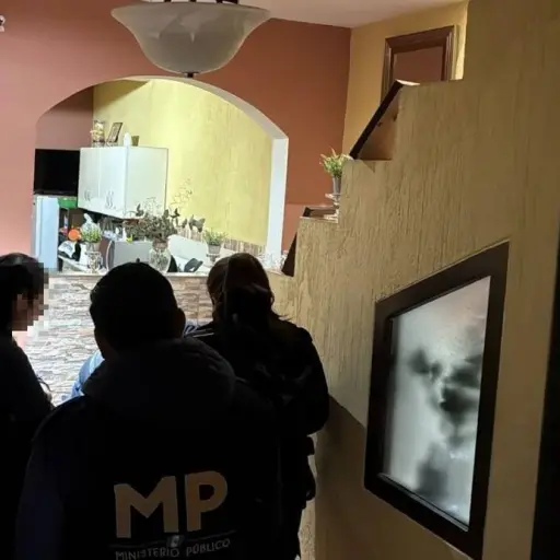 La FECI desarrolla 15 diligencias de allanamiento en seguimiento a casos de robo y despojo de propiedades. ,Ministerio Público