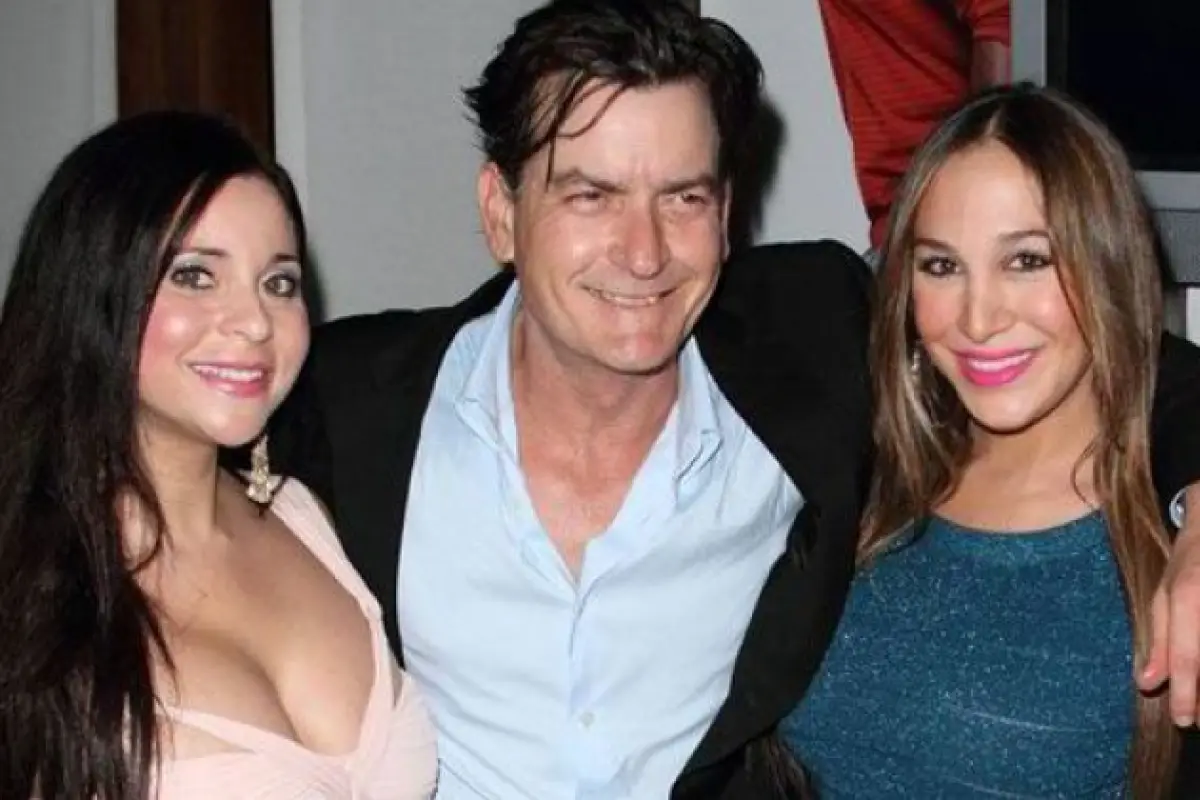 Charlie Sheen, Instagram