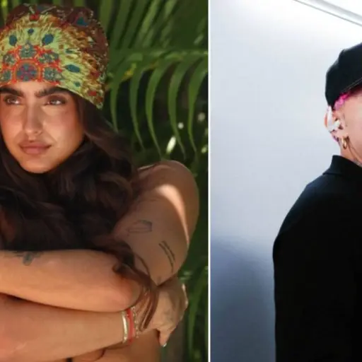 Beelé e Isabella ,Redes sociales