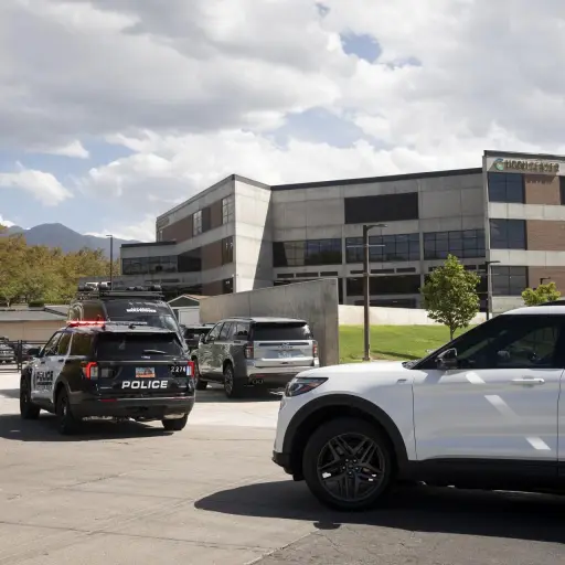 Asesinato de Charlie Kirk en universidad de Utah ,EFE