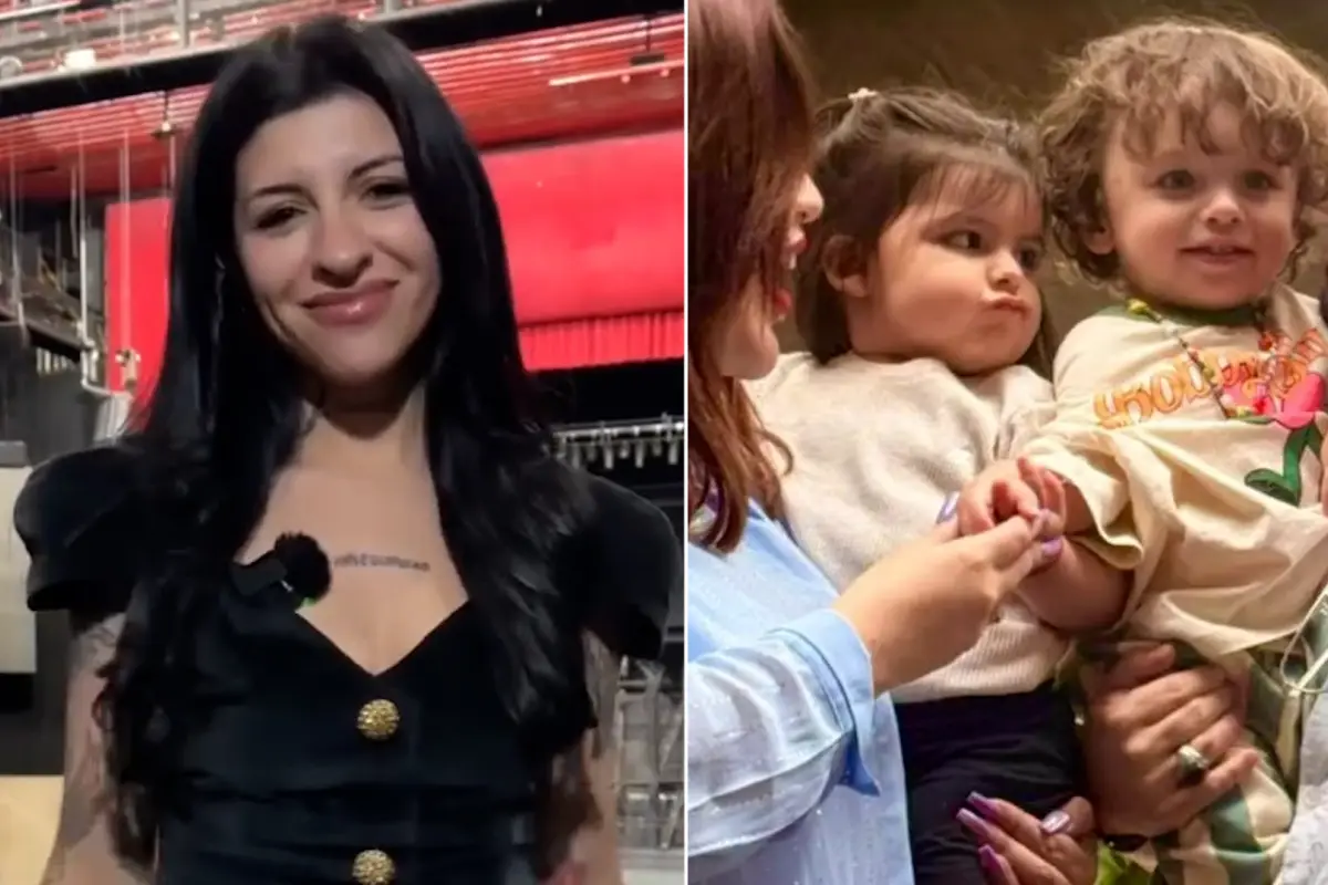 Cazzu familia de Nodal, Instagram