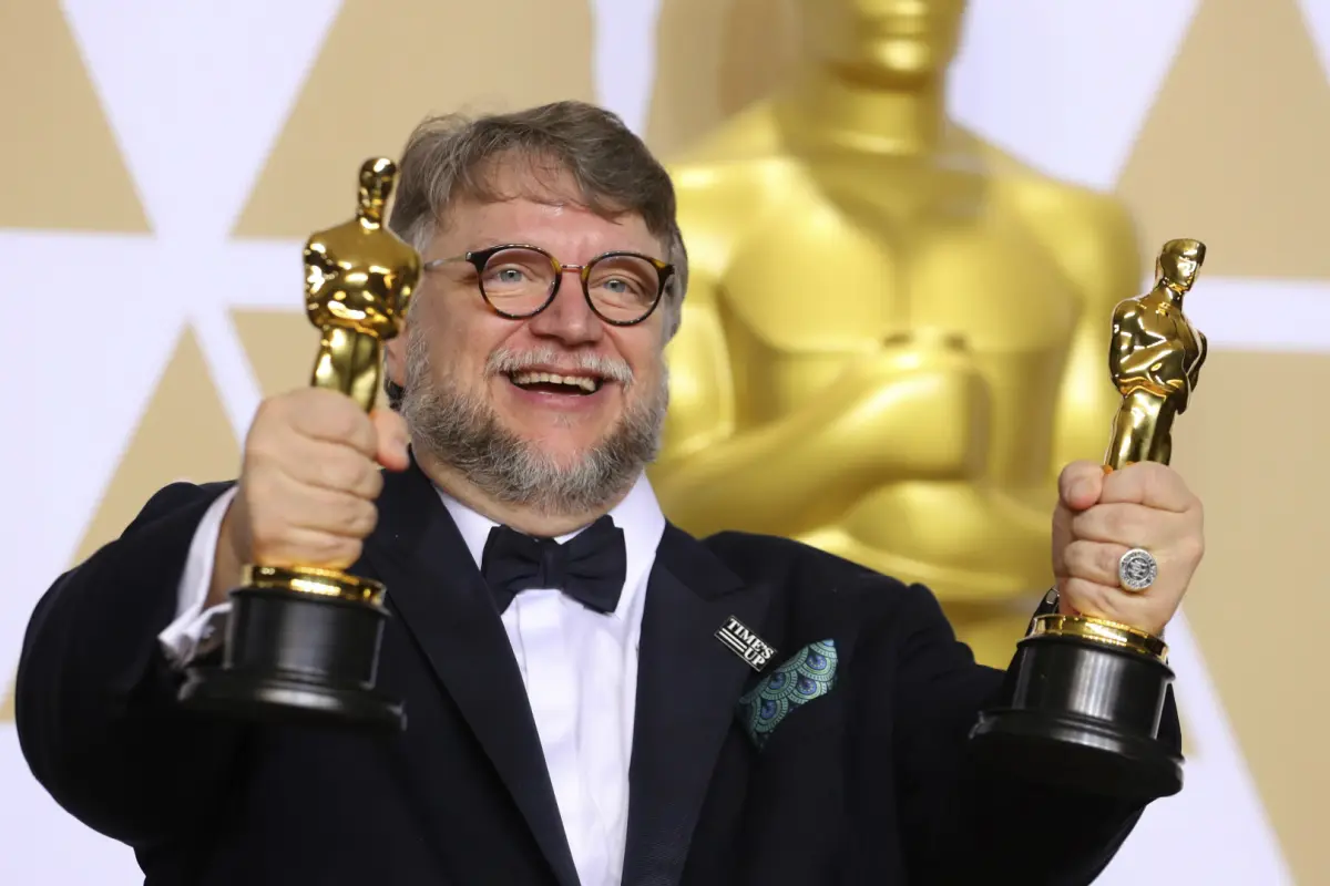 Guillermo del Toro, Instagram