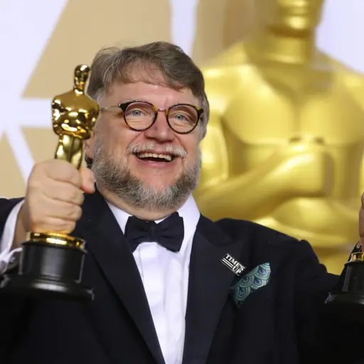 Guillermo del Toro ,Instagram