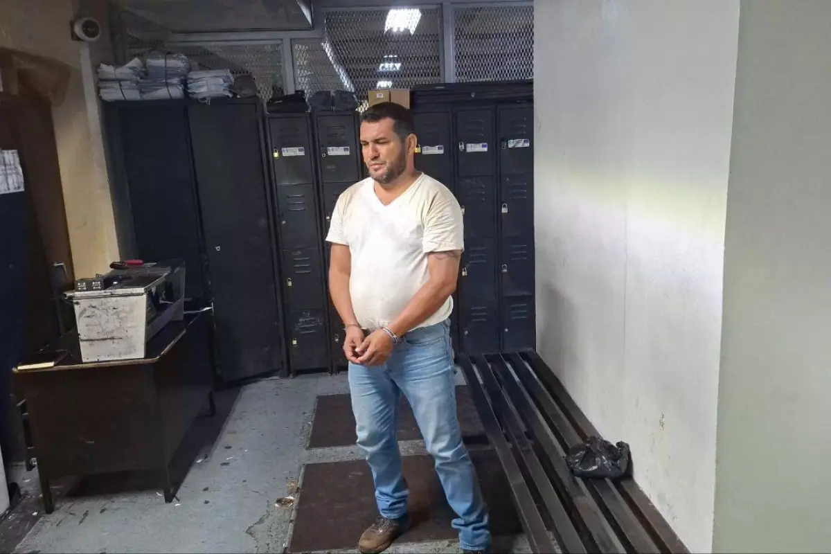 Edras Gamaliel Carbajal Guerra, alias “Keka”, Foto Angel Oliva 