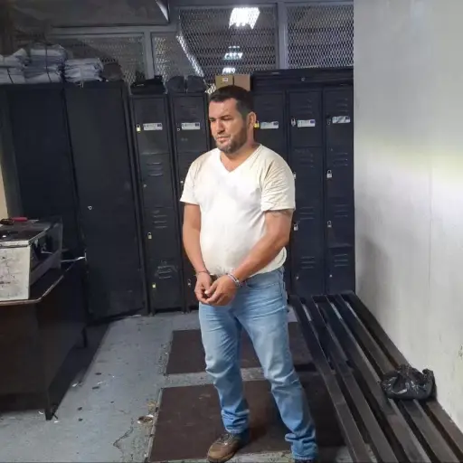 Edras Gamaliel Carbajal Guerra, alias Keka ,Foto Angel Oliva 