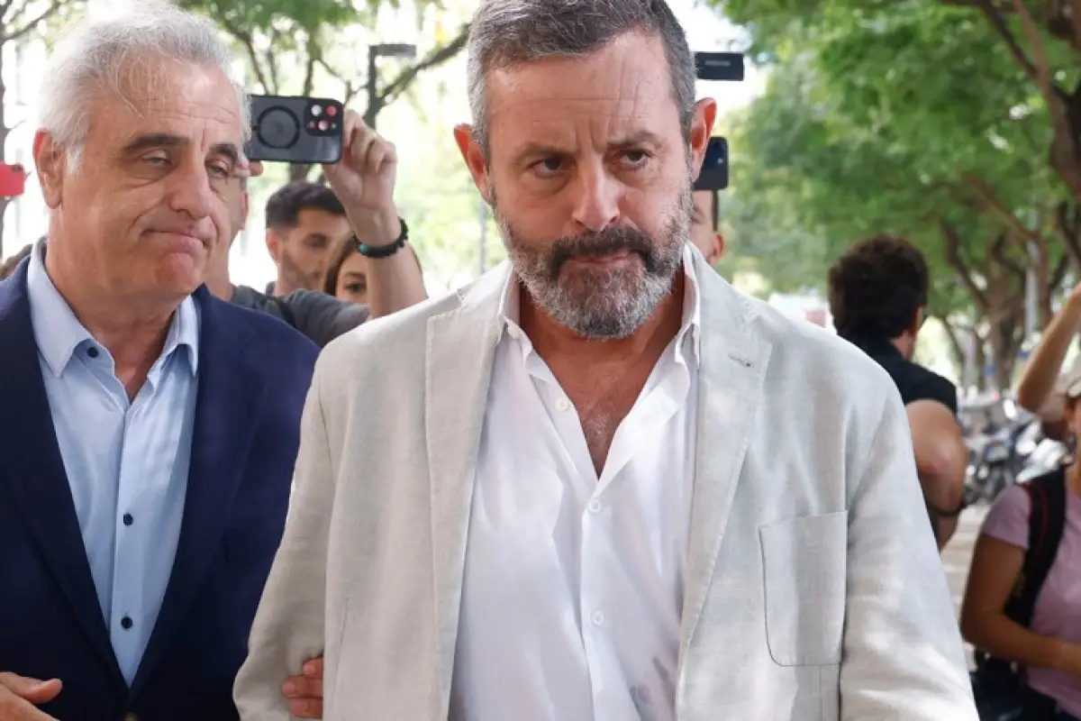 Sandro Rosell acude ante jueza por caso Negreira