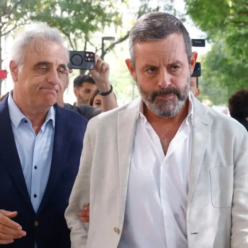 Sandro Rosell acude ante jueza por caso Negreira