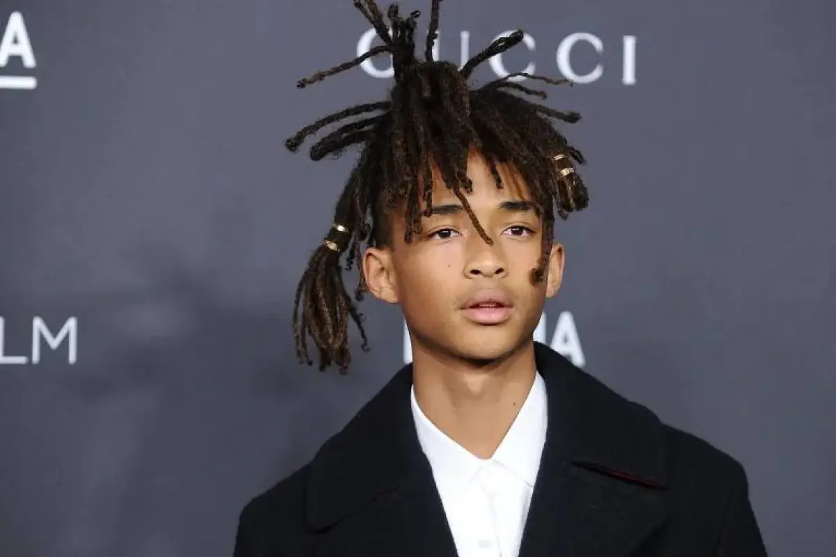 Jaden Smith, Instagram