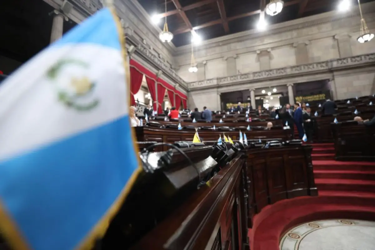 El hemiciclo del Congreso de la República., Ilustrativa de archivo: Organismo Legislativo