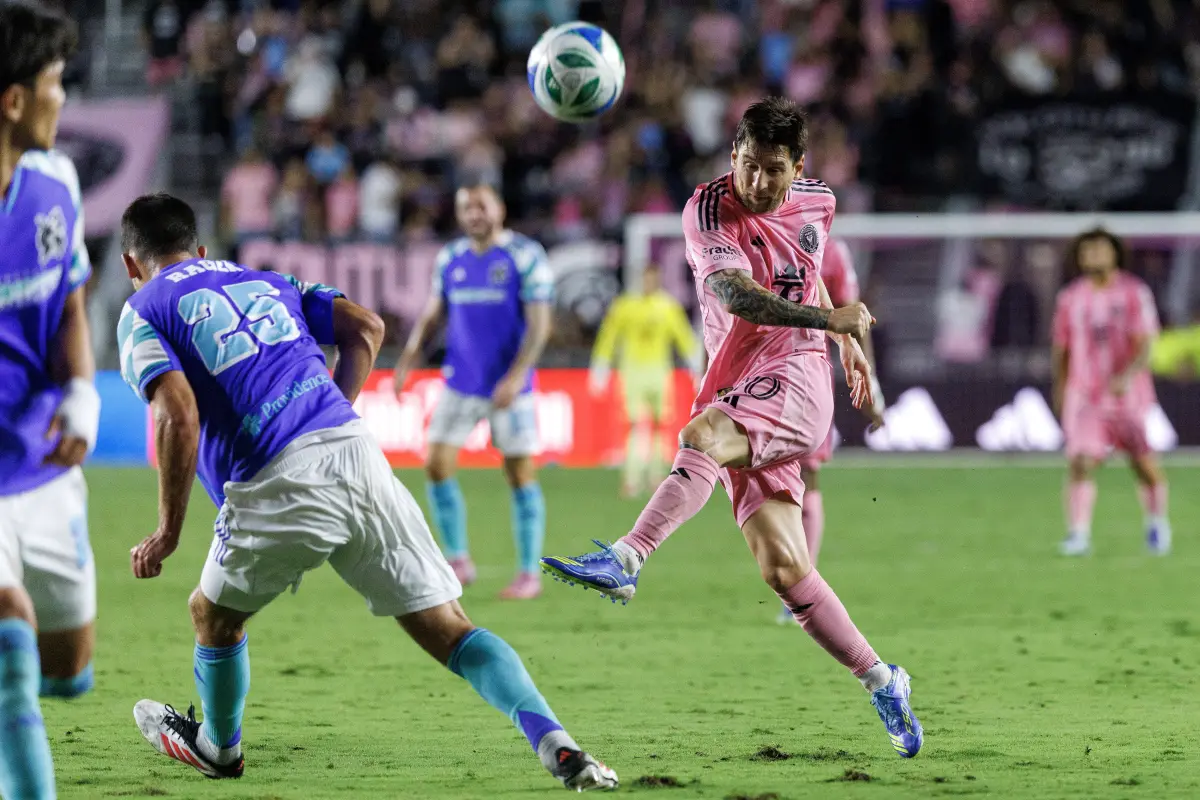 Lionel Messi está cerca de terminar su contrato con el Inter Miami, y se busca la renovación 