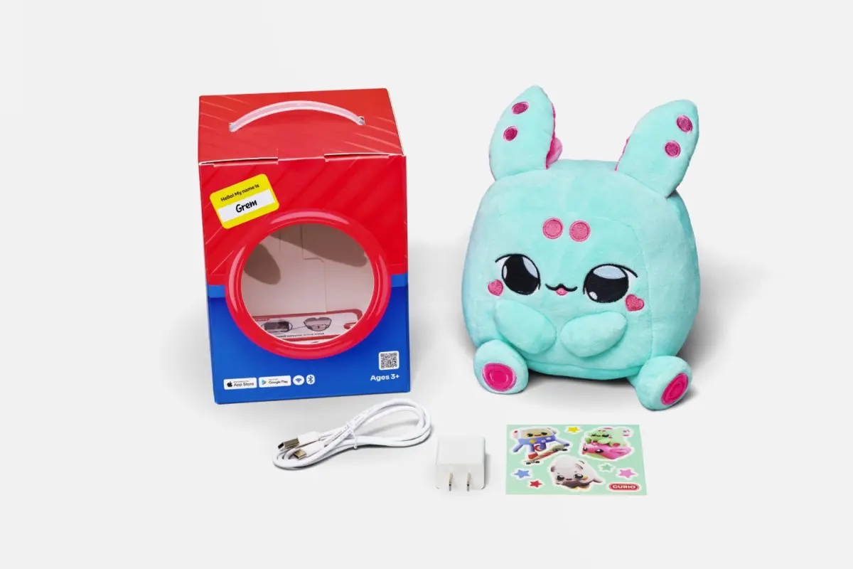 Grem, Redes sociales