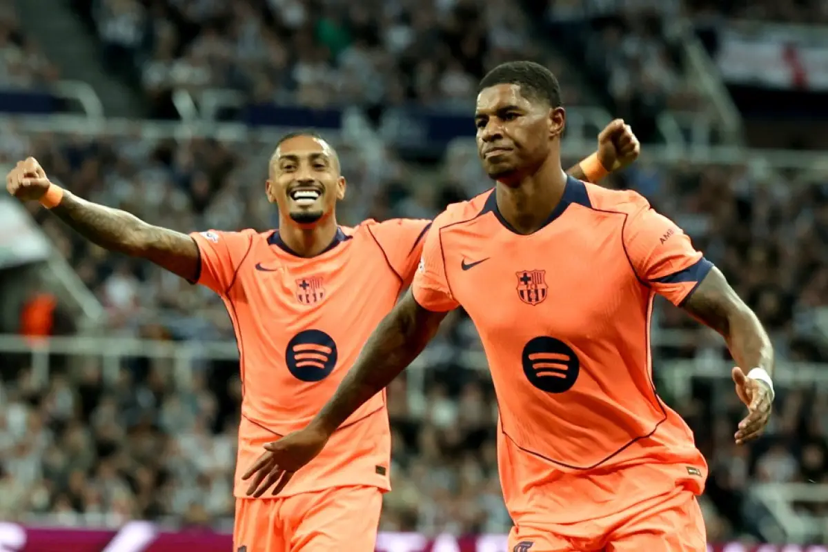 Barcelona debuta con triunfo en la Champions League 2025-2026