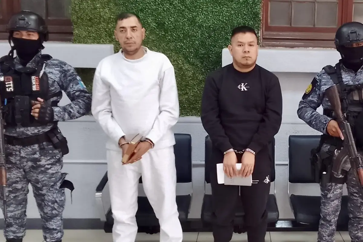 Amos son requeridos por Estados Unidos. , Foto Mingob