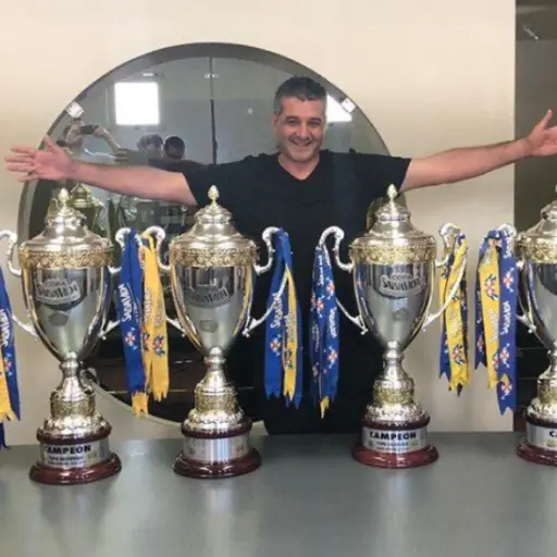 Diego Vázquez hizo historia en su momento con el Motagua de Honduras 