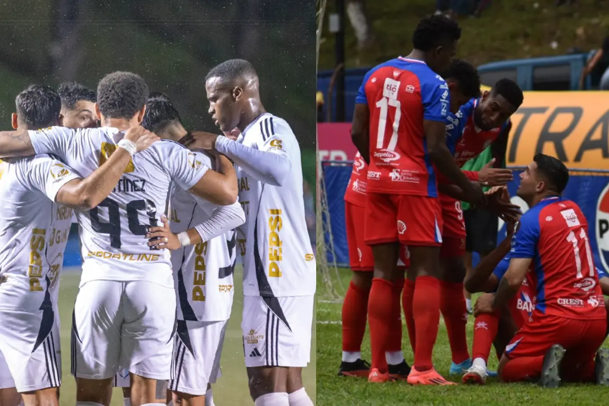Xelajú y Comunicaciones abren la fecha 11 del Apertura 2025