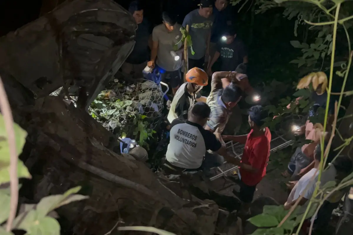 ., Bomberos Voluntarios