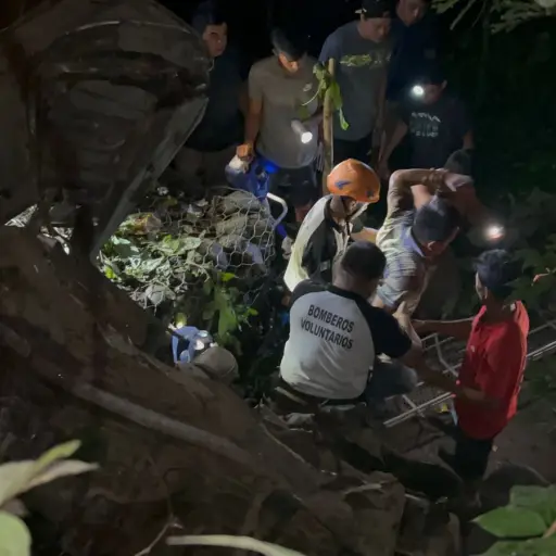 . ,Bomberos Voluntarios