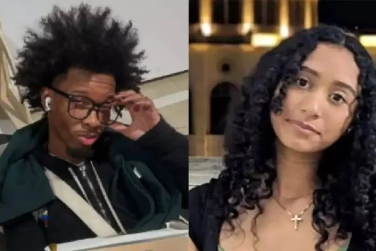 D4vd y Celeste Rivas, Instagram