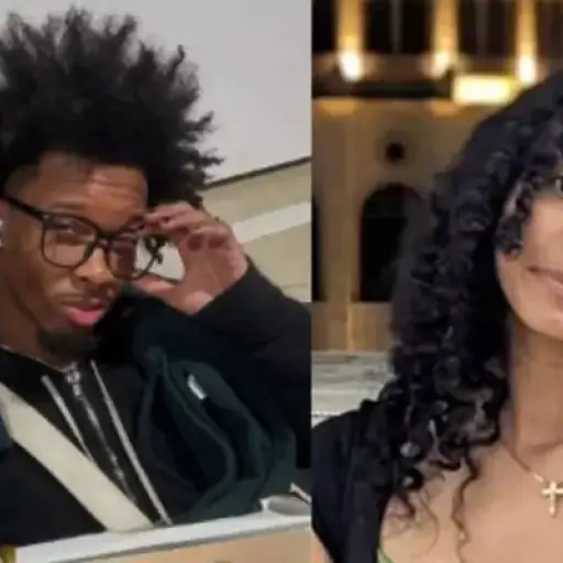 D4vd y Celeste Rivas ,Instagram